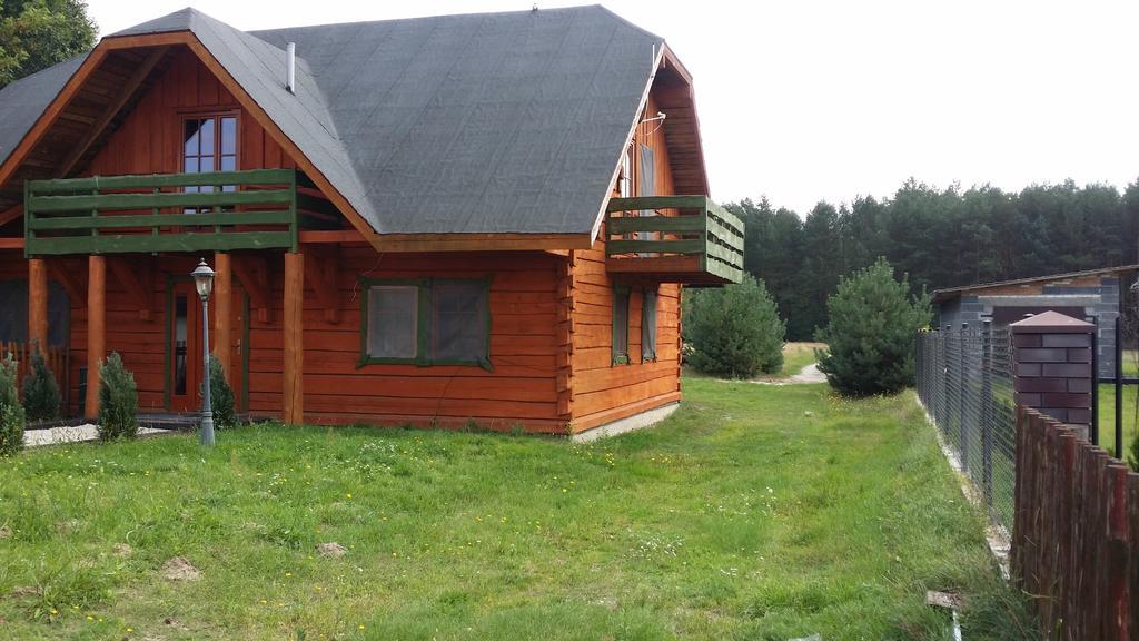 Wyspa Kampinos Brochów Exterior foto