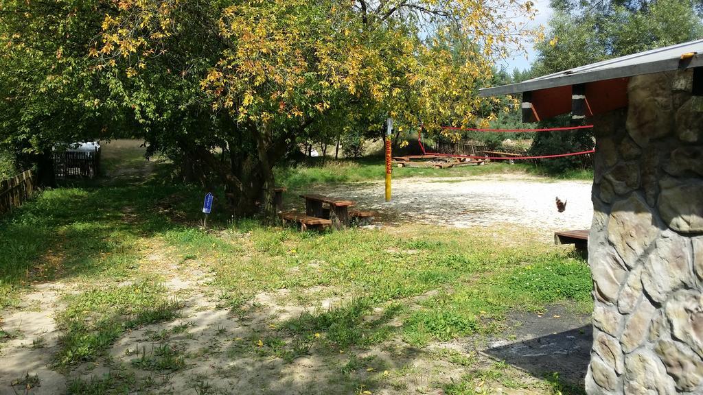Wyspa Kampinos Brochów Exterior foto