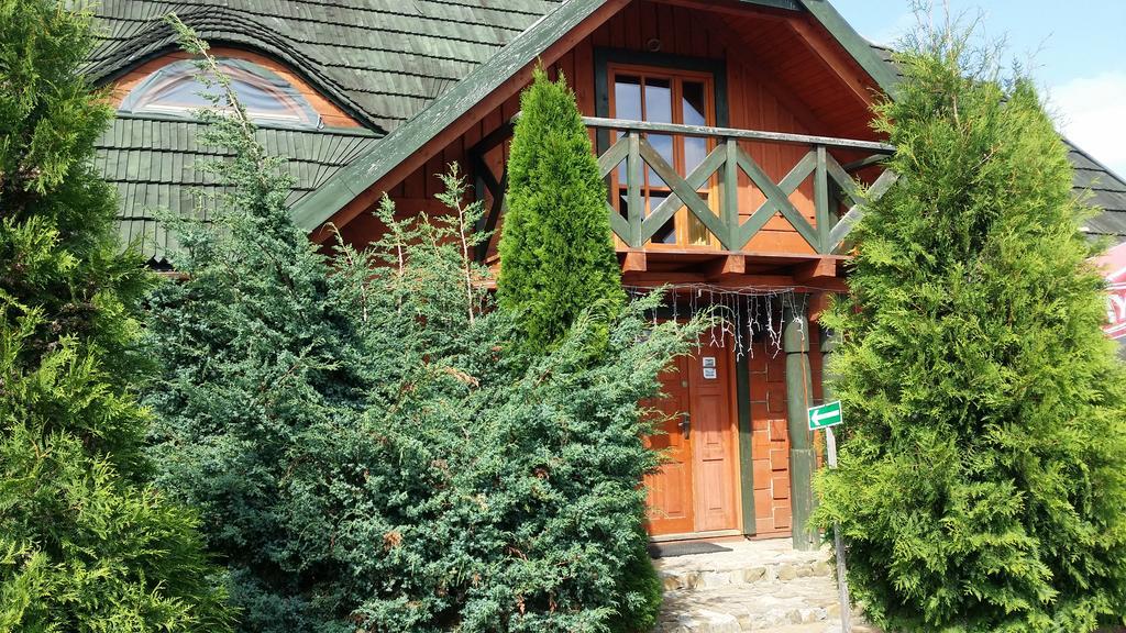 Wyspa Kampinos Brochów Exterior foto