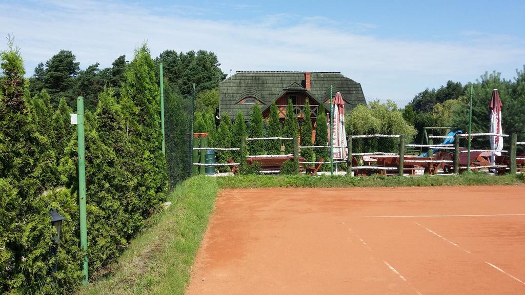 Wyspa Kampinos Brochów Exterior foto