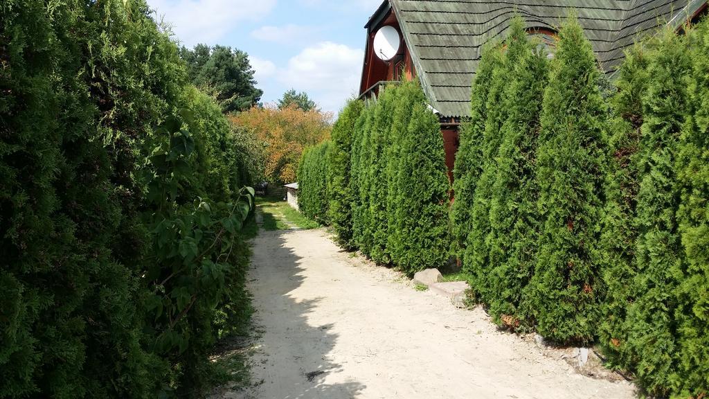 Wyspa Kampinos Brochów Exterior foto