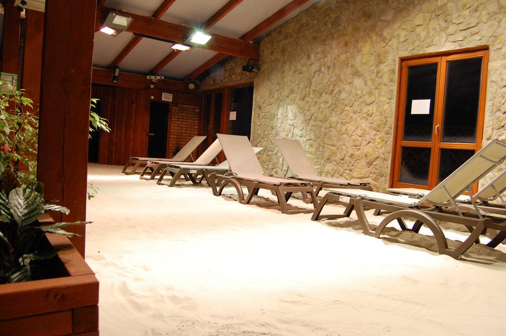 Wyspa Kampinos Brochów Exterior foto